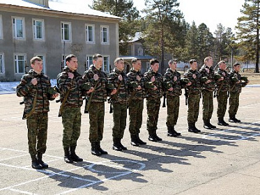Ситуация в Усольском кадетском корпусе на контроле депутатов Законодательного Собрания